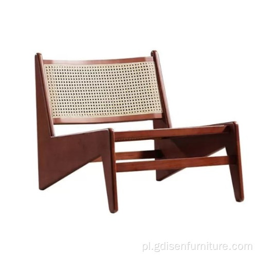 Krzesło Pierre Jeanneret Kangaroo